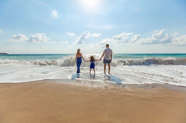 Family Summer Vacation