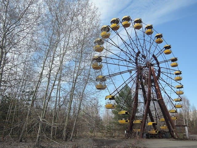 Chernobyl Ferris Wheel