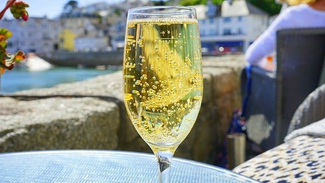 Sparklin Wine Destinations
