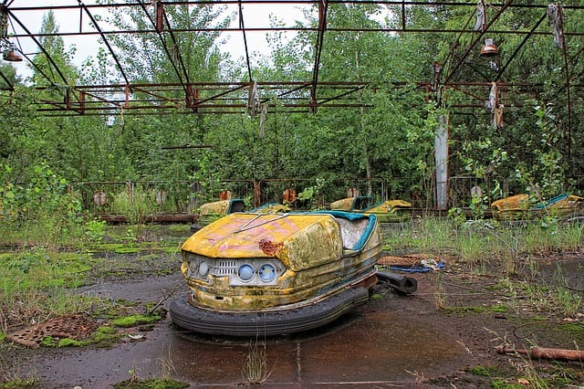 Chernobyl Tours