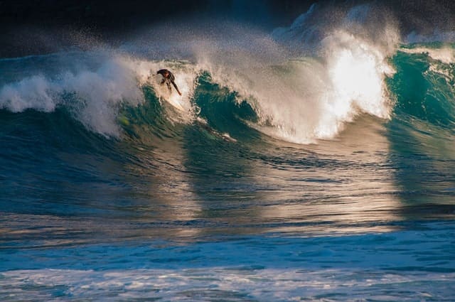 Tenerife Surfing