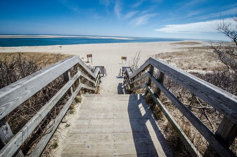 Chatham Beach