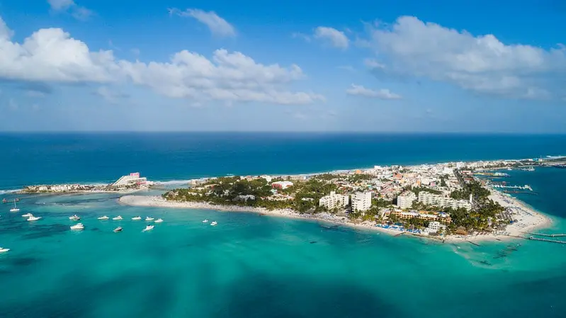 Isla Mujeles Mexico