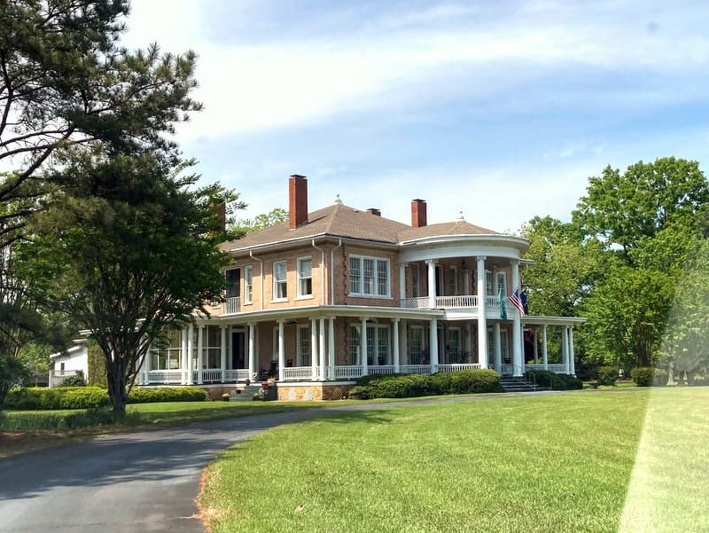 Abingdon Manor Inn, SC