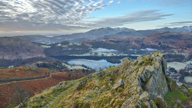 Grasmere Coast to Coast Walk