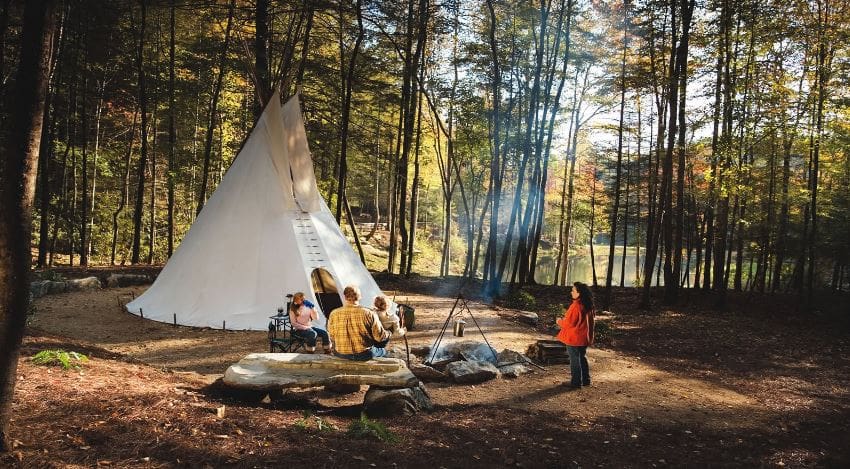 Outdoor Travel Tips