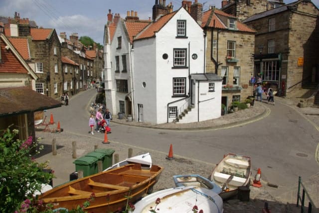 Robin Hood's Bay UK