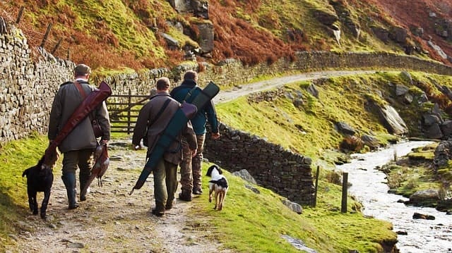 Hunting Travel Tips