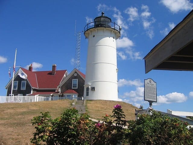 Nobska Point Light Falmouth