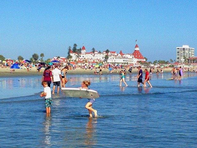 San Diego, CA