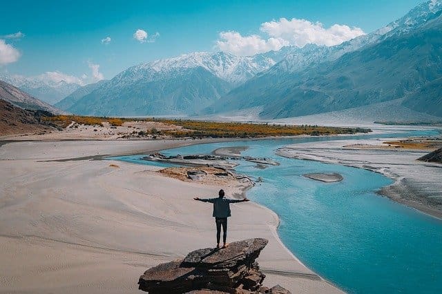 Traveling For Mental Health