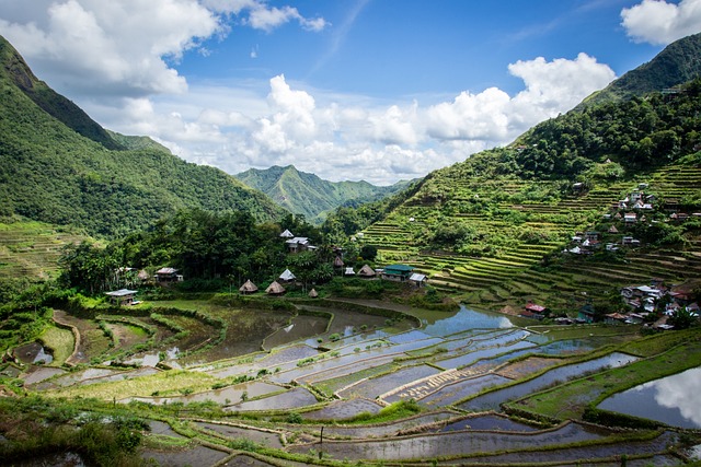 Batad Philippines
