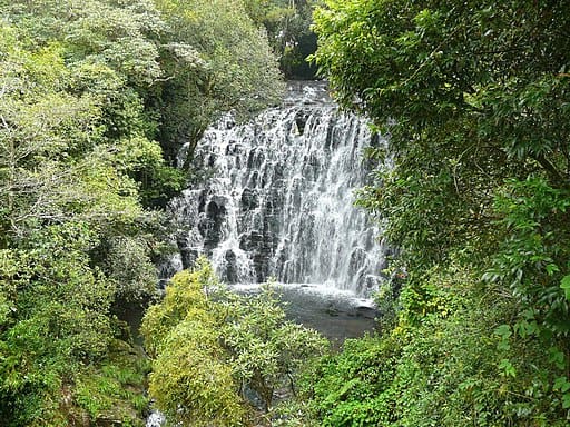 Elephant Falls India