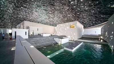 Louvre Abu Dhabi