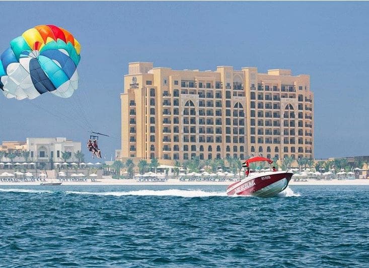 Dubai Deep Sea Activities