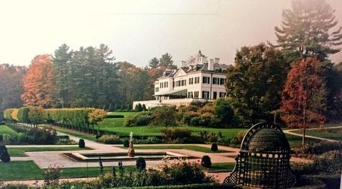 The Mount Lenox MA