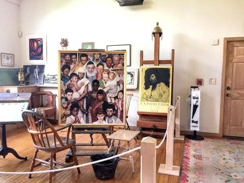 Norman Rockwell Museum