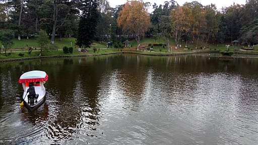 Wards Lake Shillong India