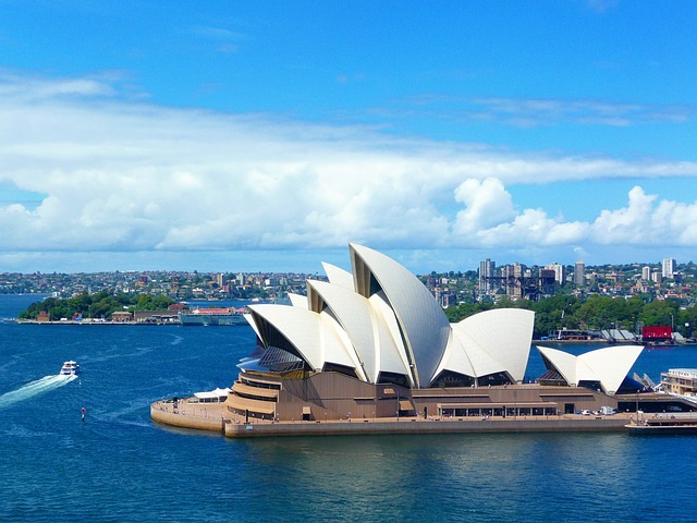 Australia Foodie Guide