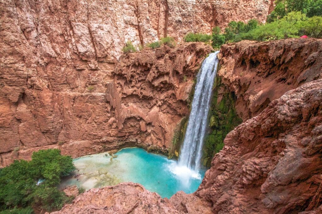 Havasu Falls Arizona