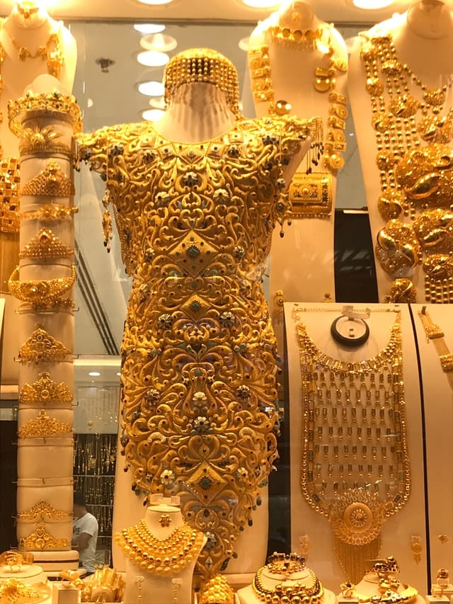 Dubai Gold Souk