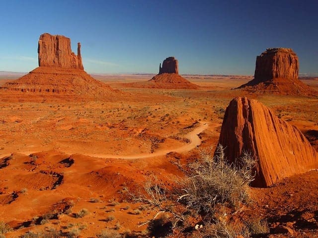 Monument Valley Arizona