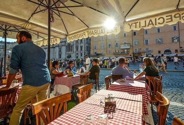 Rome Cafe