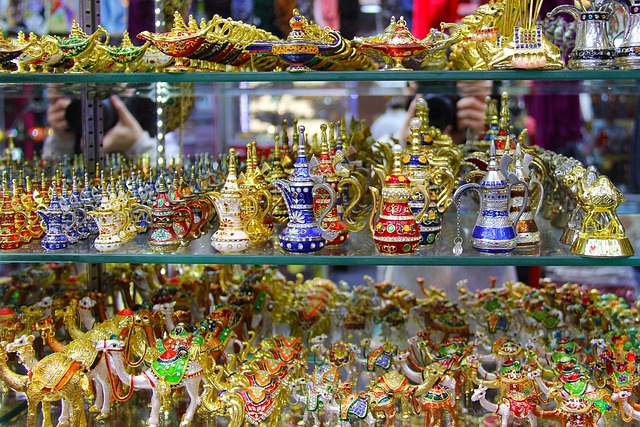 Shopping Dubai