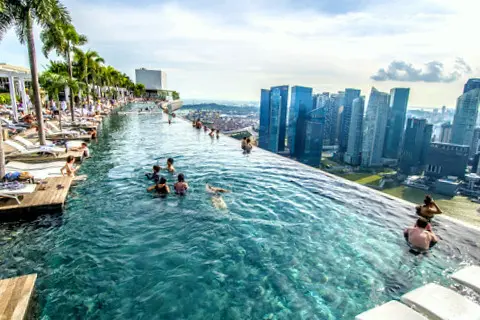 Roof Top Hotel Singapore