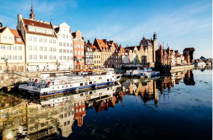 Gdansk Romantic Restaurants