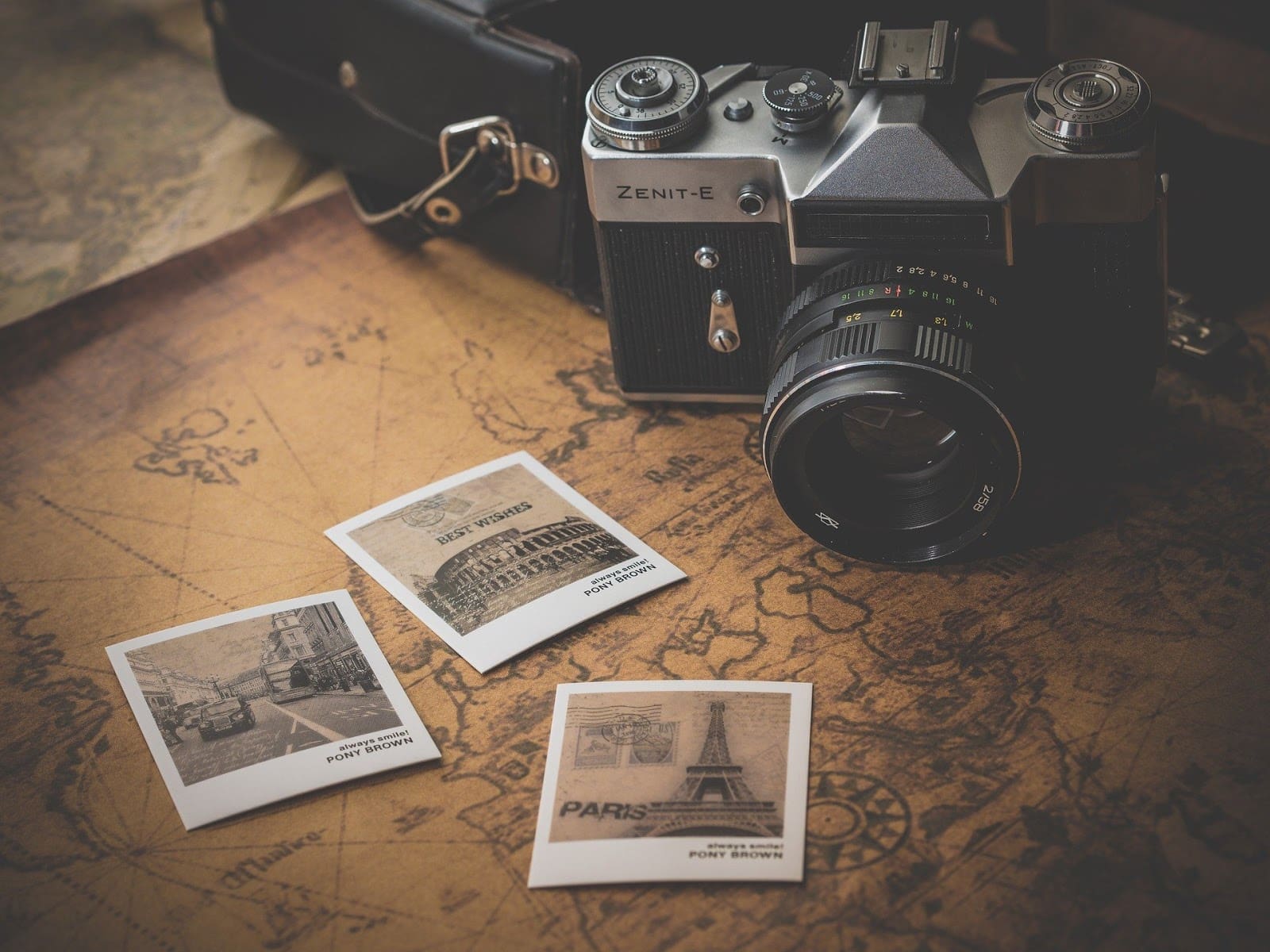 Travel Scrapbooking Tips