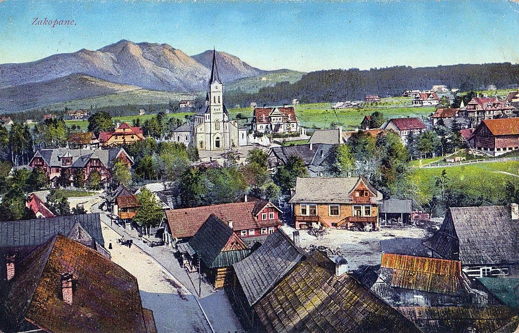 Zakopane Romantic Restaurants