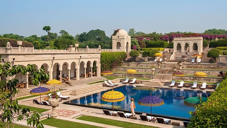 Amarvilas Hotel India