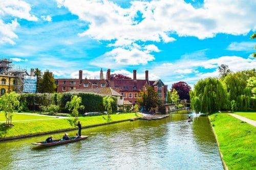 Hidden Gems Cambridge England