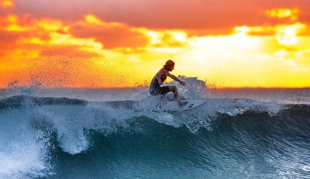 Water Sports Destinations