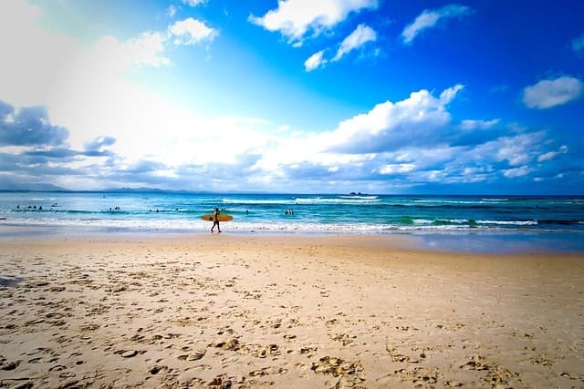 Australia Water Sport Destinations