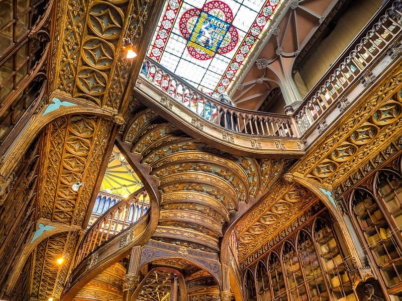 Porto Book Store