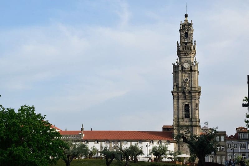 Scenic Views Porto