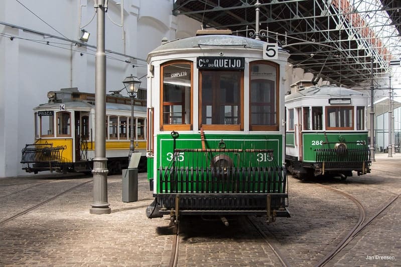 Porto Tram Museum