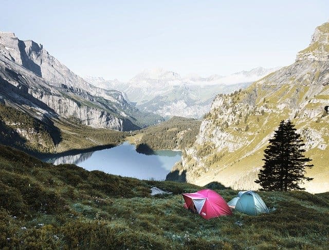 Adventure Camping Tips