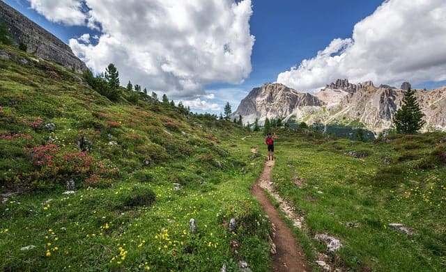 Dolomites Mountain Hikes Italy