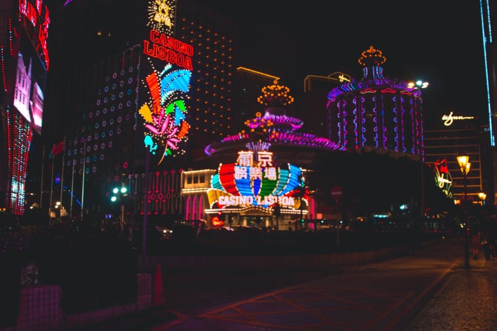Macau Casinos