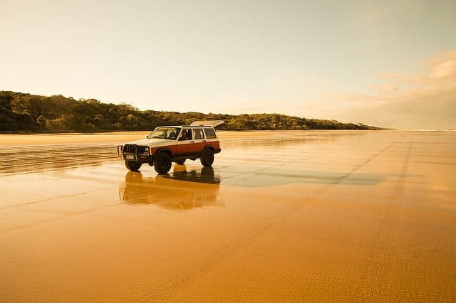 Fraser Island Australia