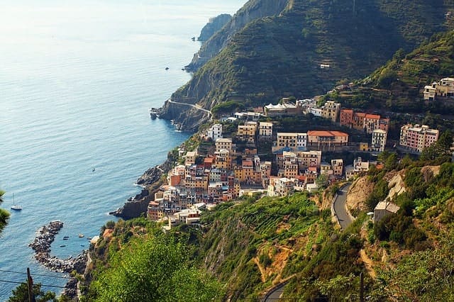 Cinque Terre Hiking Trail