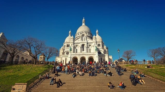 Sacre Coeur Paris