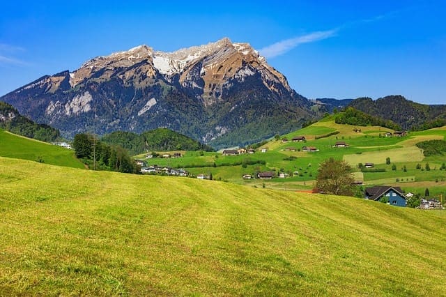 Swiss Alps