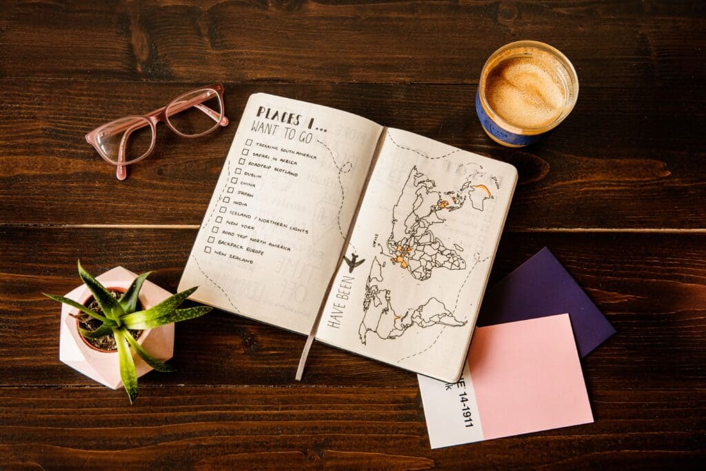 Travel Planning Tips