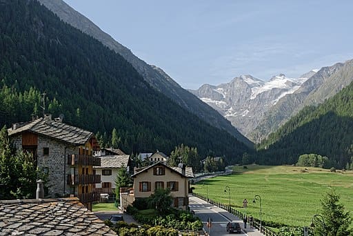 Valnontey Valley Italy