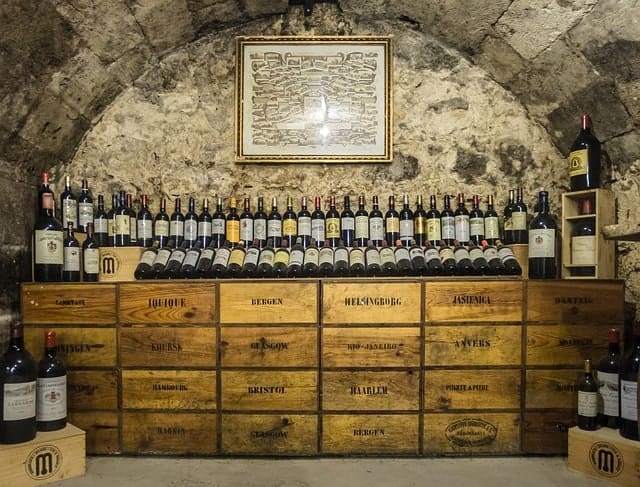 Bordeaux Wines