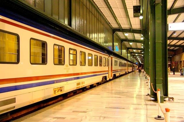 Public Transportation in Turkey